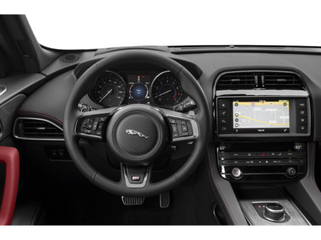 2018 Jaguar F-PACE S