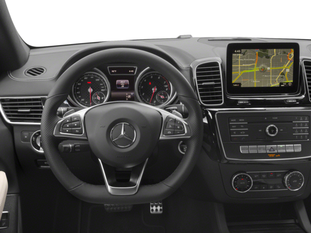2018 Mercedes-Benz AMG® GLE 43 Coupe 4MATIC®