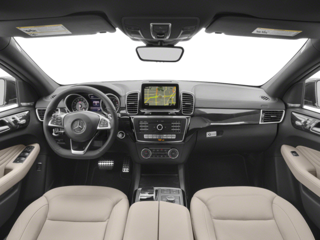 2018 Mercedes-Benz AMG® GLE 43 Coupe 4MATIC®