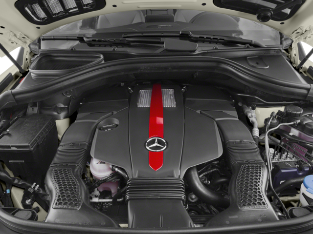 2018 Mercedes-Benz AMG® GLE 43 Coupe 4MATIC®