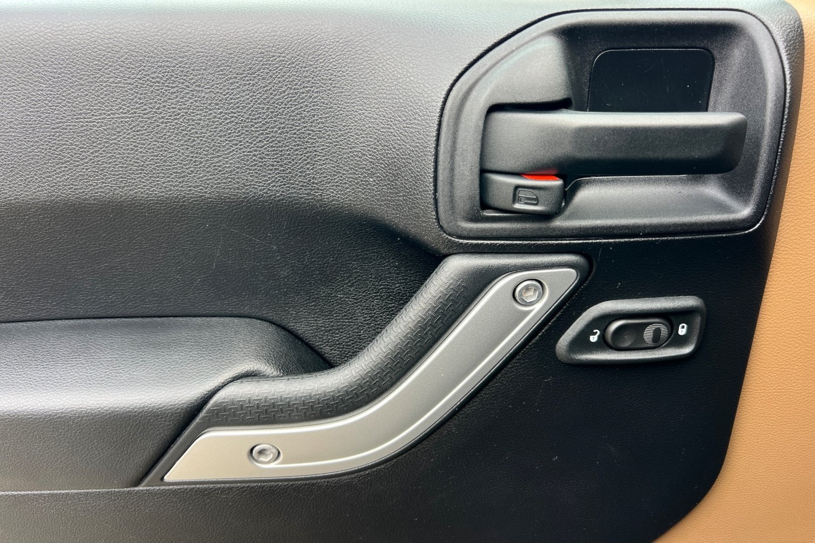 2015 Jeep Wrangler Sahara