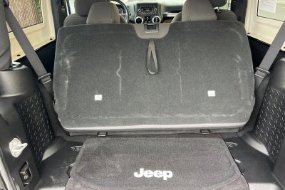 2015 Jeep Wrangler Sahara