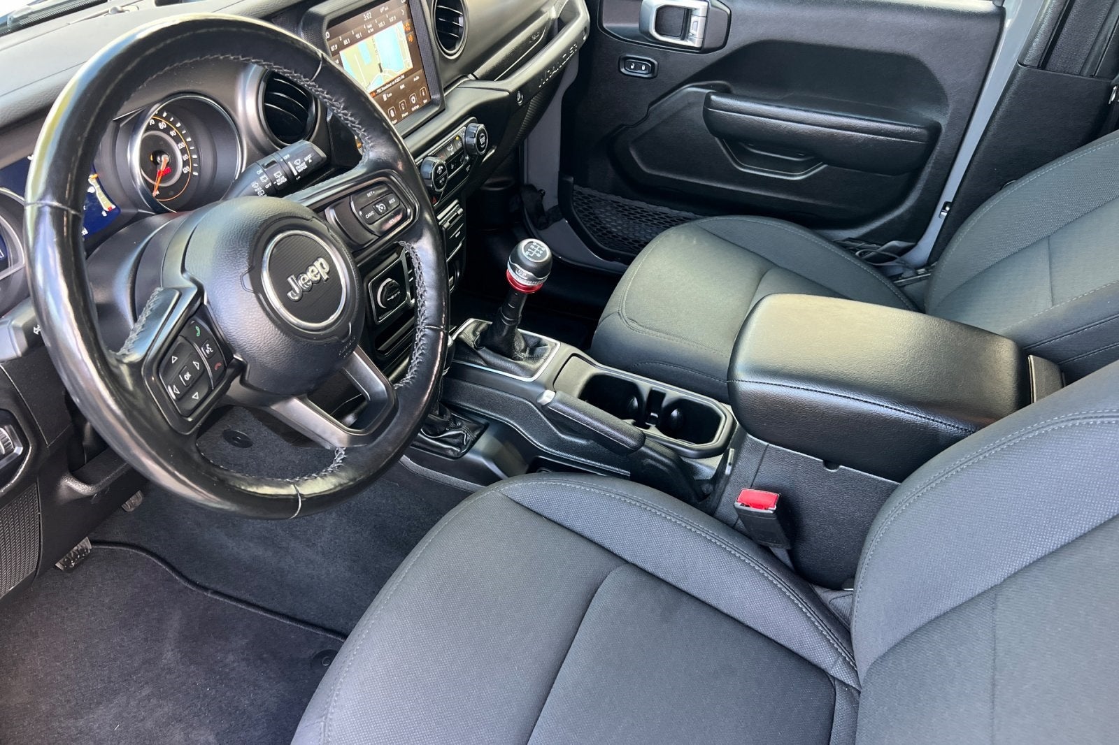 2022 Jeep Wrangler Unlimited Sport S 4x4