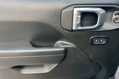 2022 Jeep Wrangler Unlimited Sport S 4x4