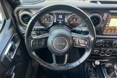 2022 Jeep Wrangler Unlimited Sport S 4x4