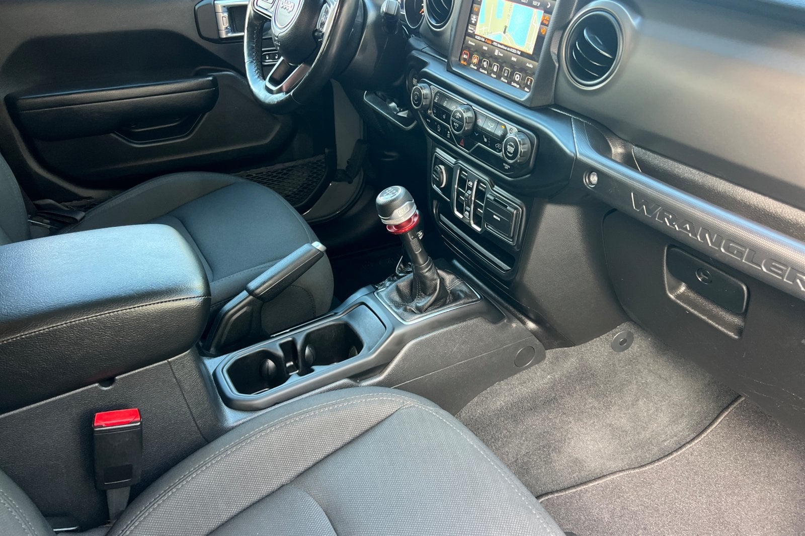 2022 Jeep Wrangler Unlimited Sport S 4x4