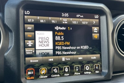 2022 Jeep Wrangler Unlimited Sport S 4x4