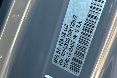 2022 Jeep Wrangler Unlimited Sport S 4x4