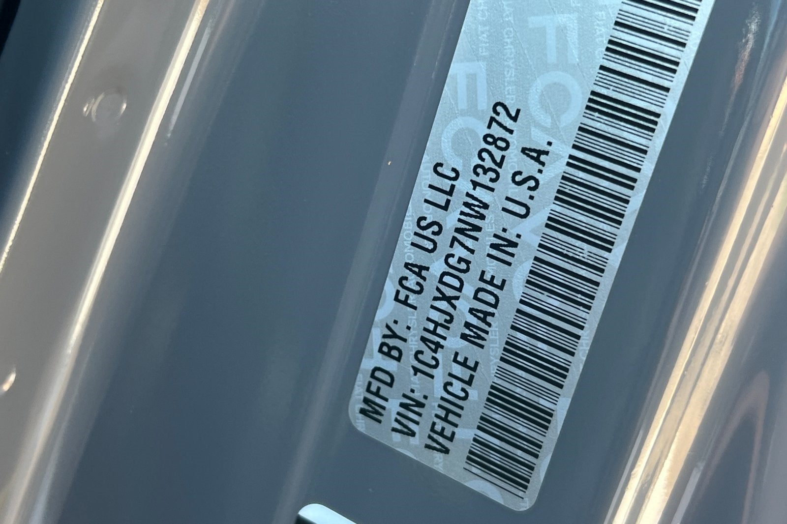 2022 Jeep Wrangler Unlimited Sport S 4x4