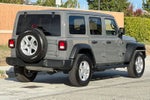 2022 Jeep Wrangler Unlimited Sport S 4x4