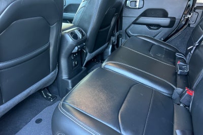 2022 Jeep Wrangler 4xe Unlimited Sahara 4x4