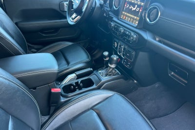 2022 Jeep Wrangler 4xe Unlimited Sahara 4x4