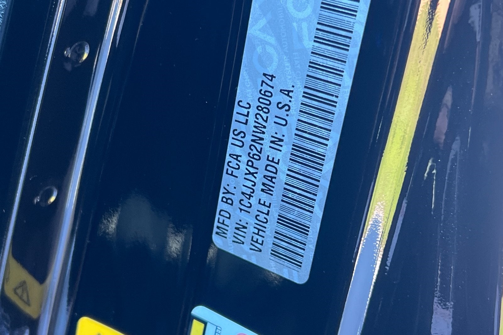 2022 Jeep Wrangler 4xe Unlimited Sahara 4x4