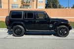 2022 Jeep Wrangler 4xe Unlimited Sahara 4x4