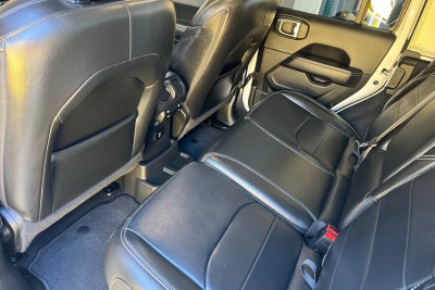 2022 Jeep Wrangler 4xe Unlimited Sahara 4x4