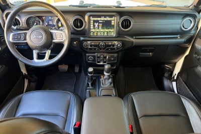 2022 Jeep Wrangler 4xe Unlimited Sahara 4x4
