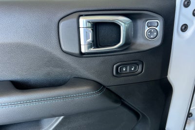 2022 Jeep Wrangler 4xe Unlimited Rubicon 4x4