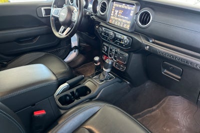 2022 Jeep Wrangler 4xe Unlimited Rubicon 4x4