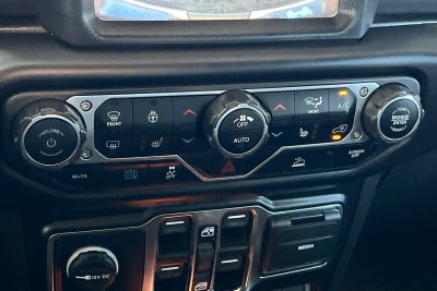 2022 Jeep Wrangler 4xe Unlimited Rubicon 4x4