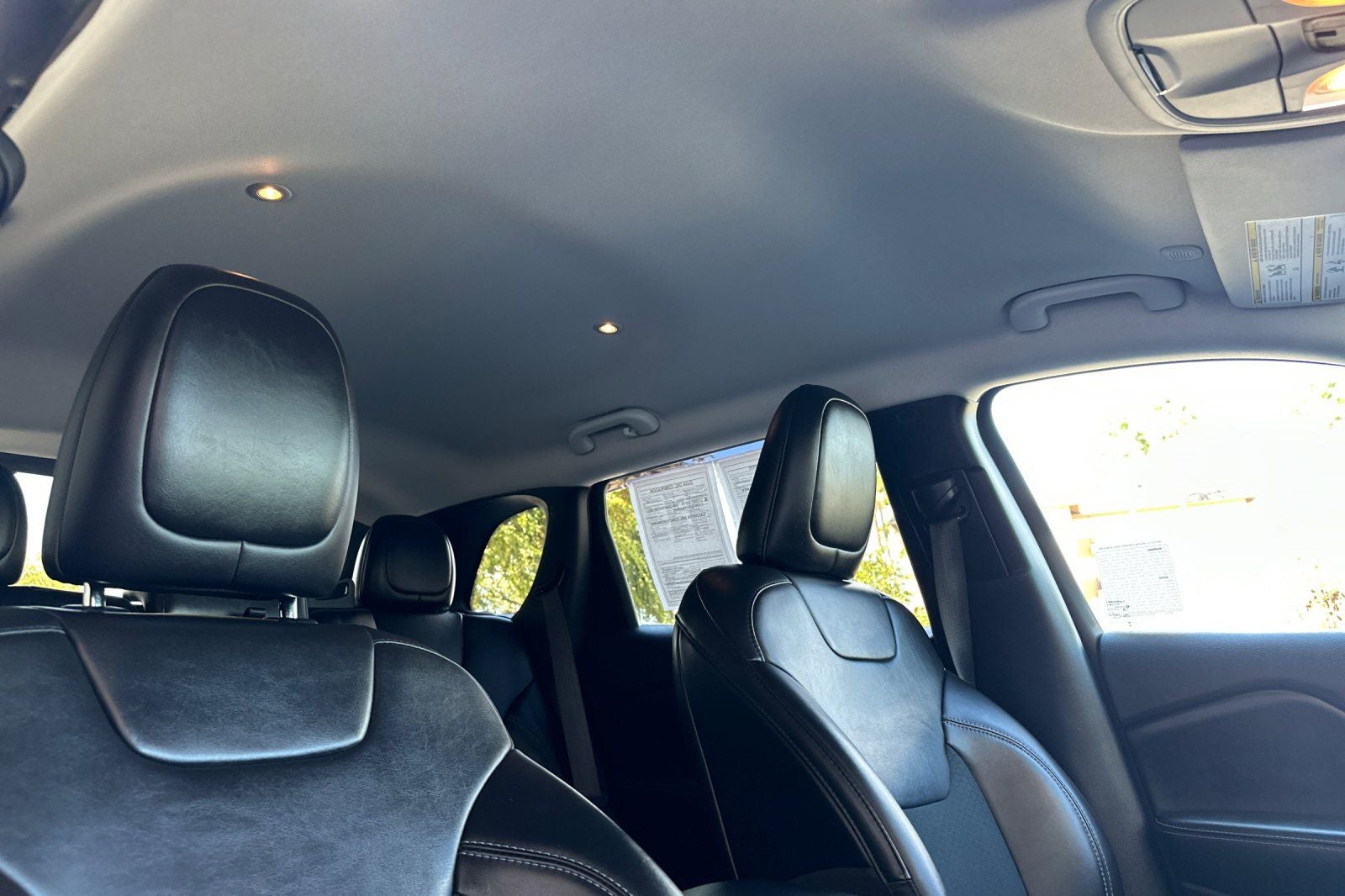 2021 Jeep Cherokee Latitude Plus FWD