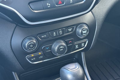 2021 Jeep Cherokee Latitude Plus FWD
