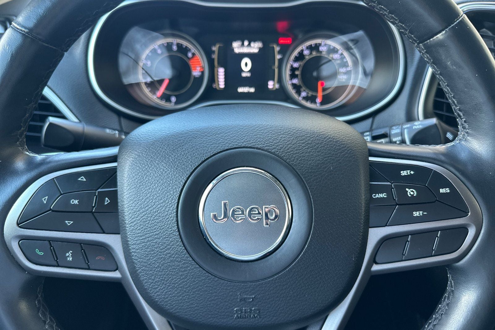 2021 Jeep Cherokee Latitude Plus FWD