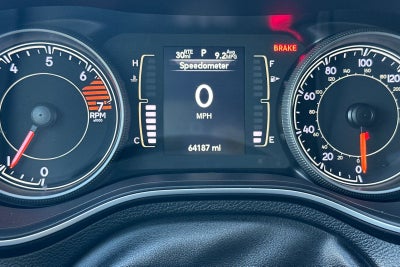 2021 Jeep Cherokee Latitude Plus FWD