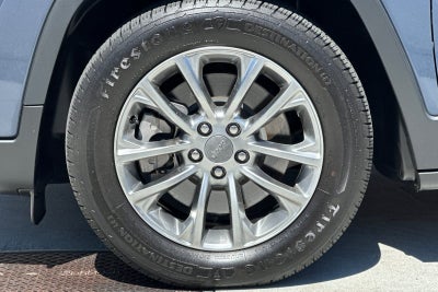 2021 Jeep Cherokee Latitude Plus FWD