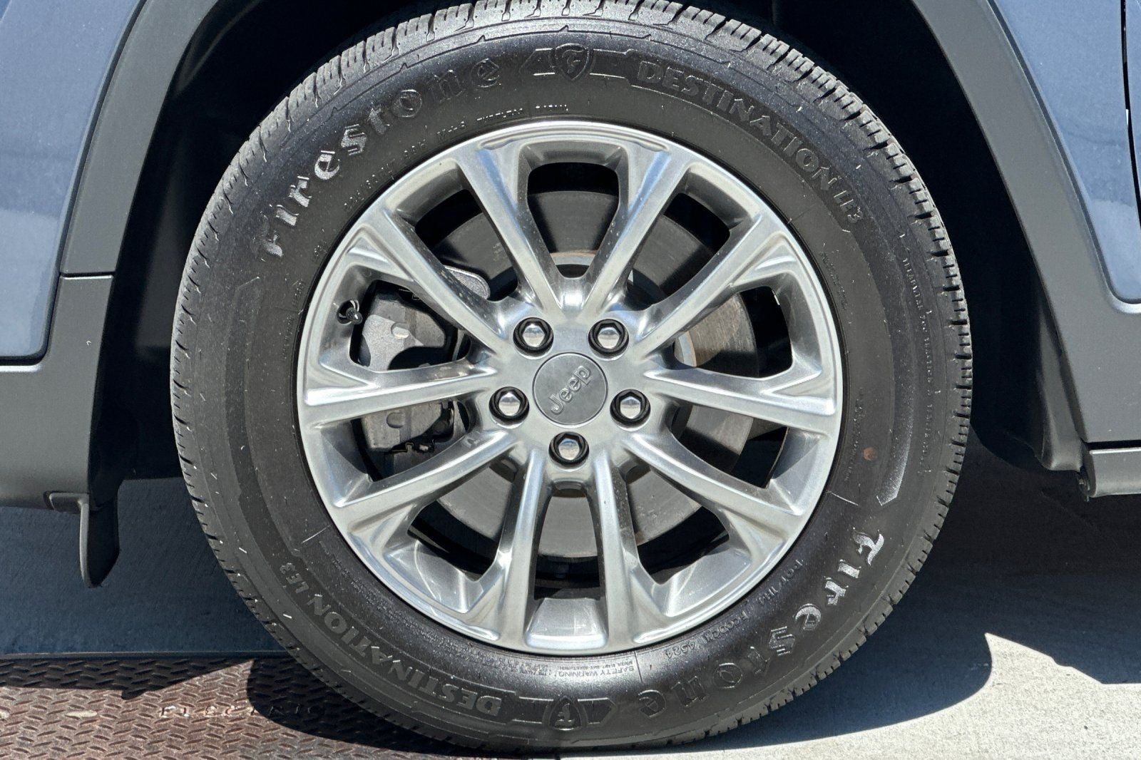 2021 Jeep Cherokee Latitude Plus FWD
