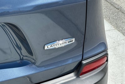 2021 Jeep Cherokee Latitude Plus FWD