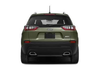 2021 Jeep Cherokee Latitude Plus FWD