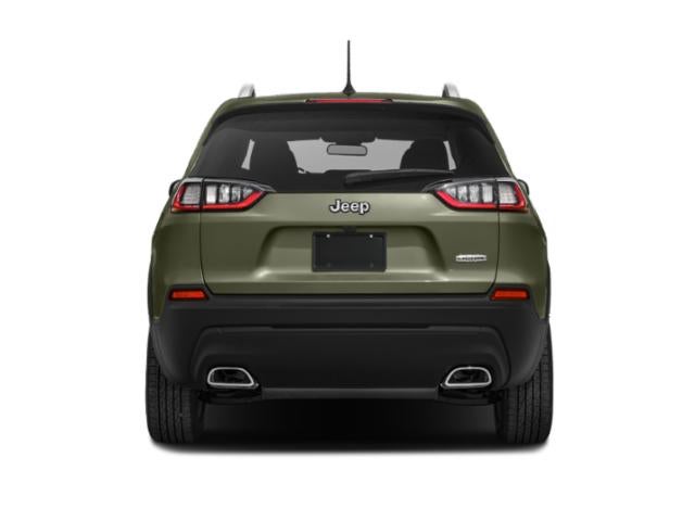 2021 Jeep Cherokee Latitude Plus FWD