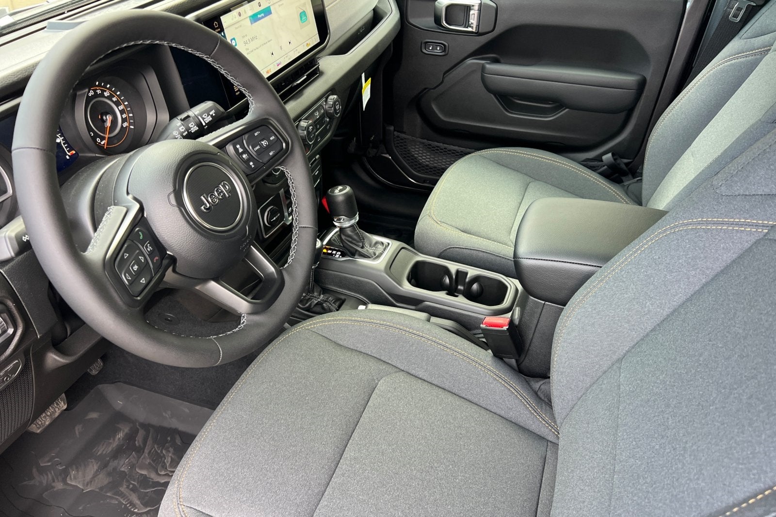 2026 Jeep Wrangler WRANGLER 2-DOOR SPORT S