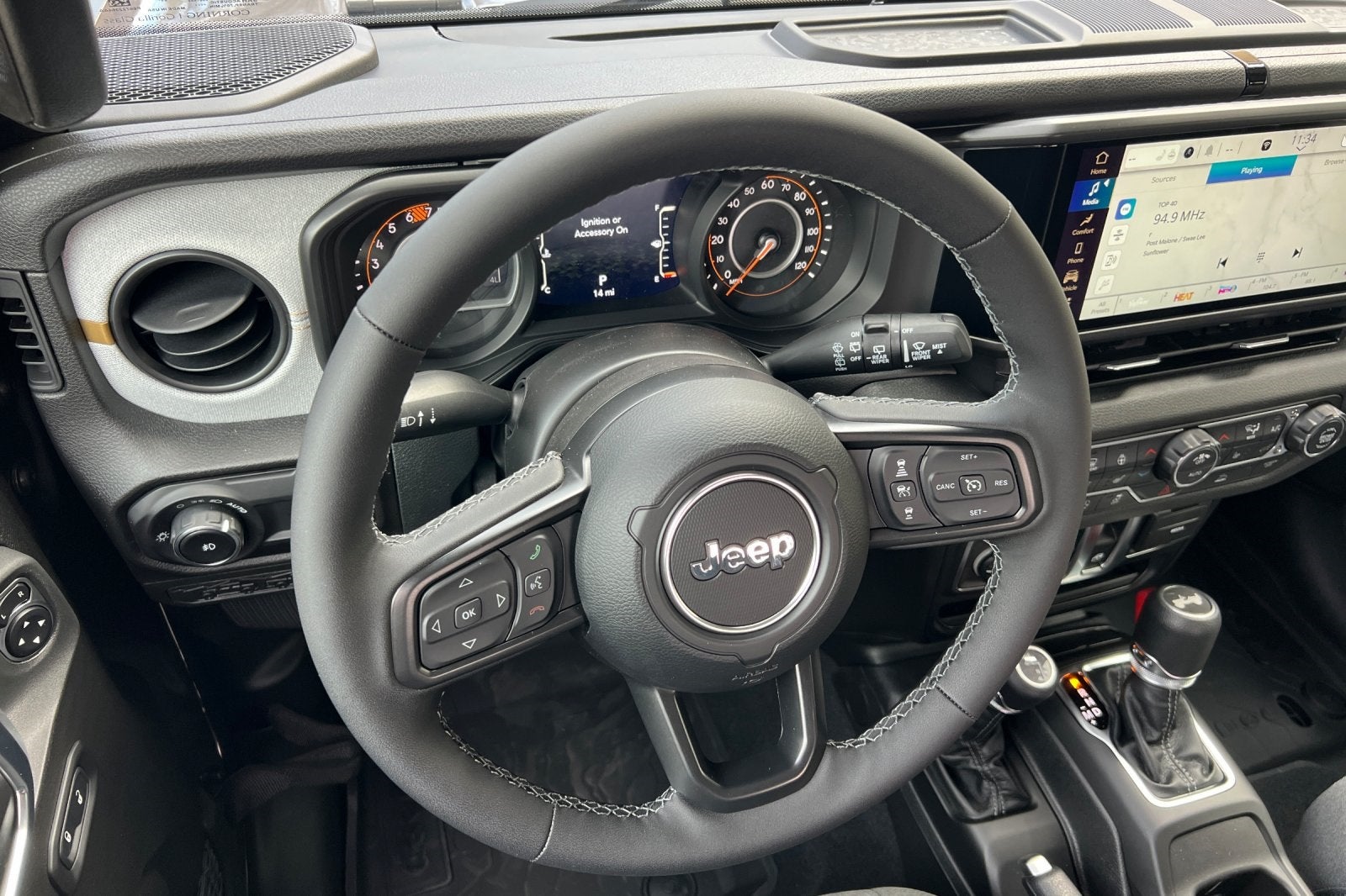 2026 Jeep Wrangler WRANGLER 2-DOOR SPORT S