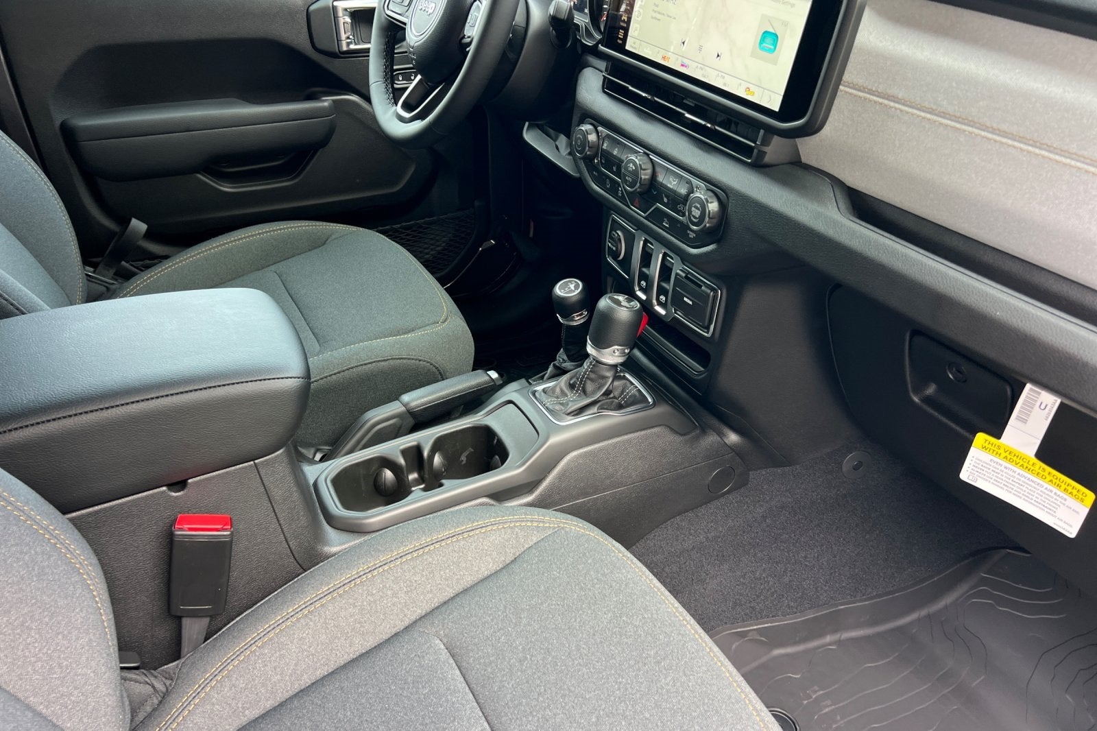 2026 Jeep Wrangler WRANGLER 2-DOOR SPORT S