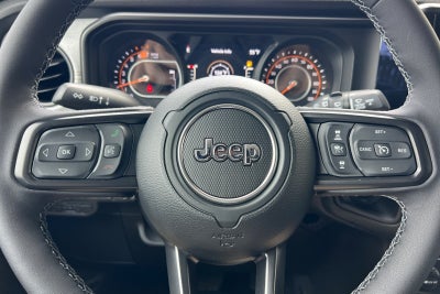 2026 Jeep Wrangler WRANGLER 2-DOOR SPORT S