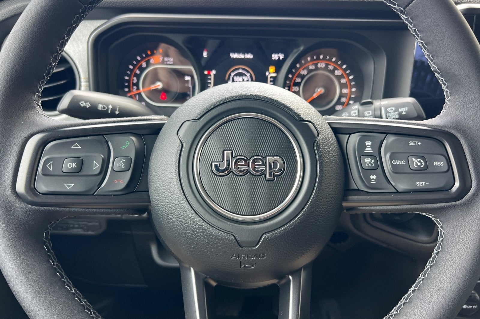 2026 Jeep Wrangler WRANGLER 2-DOOR SPORT S