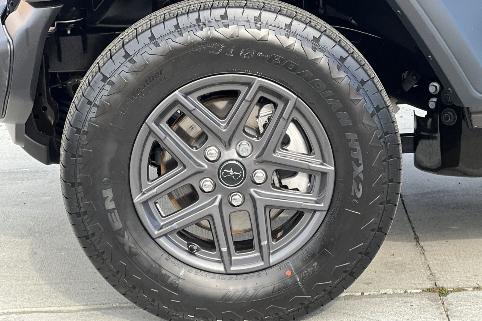 2026 Jeep Wrangler WRANGLER 2-DOOR SPORT S