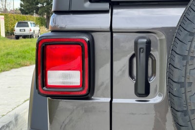 2026 Jeep Wrangler WRANGLER 2-DOOR SPORT S