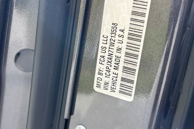 2026 Jeep Wrangler WRANGLER 2-DOOR SPORT S