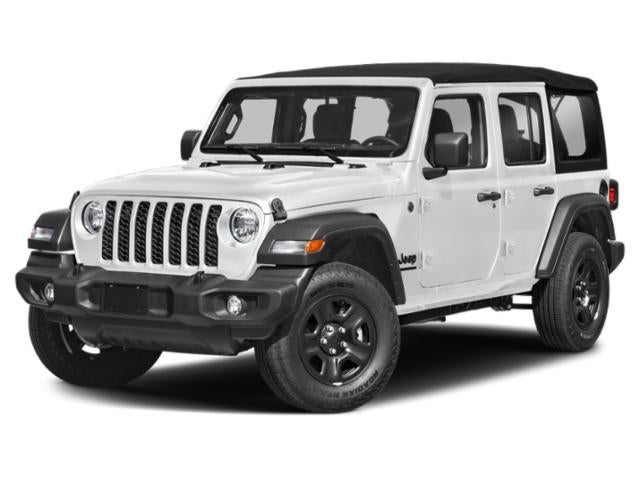 2026 Jeep Wrangler California Edition's photo