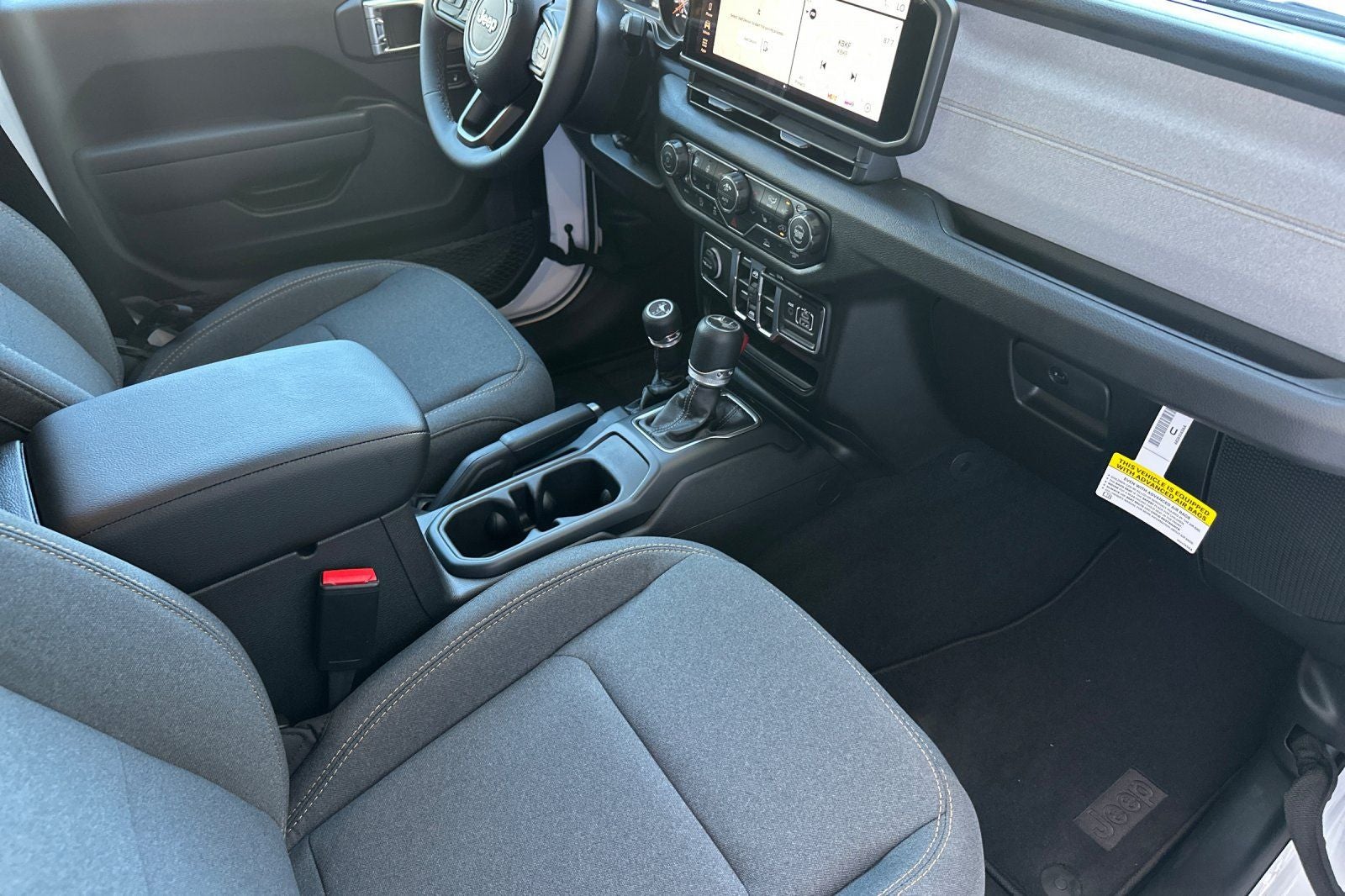 2026 Jeep Wrangler WRANGLER 4-DOOR CALIFORNIA EDITION