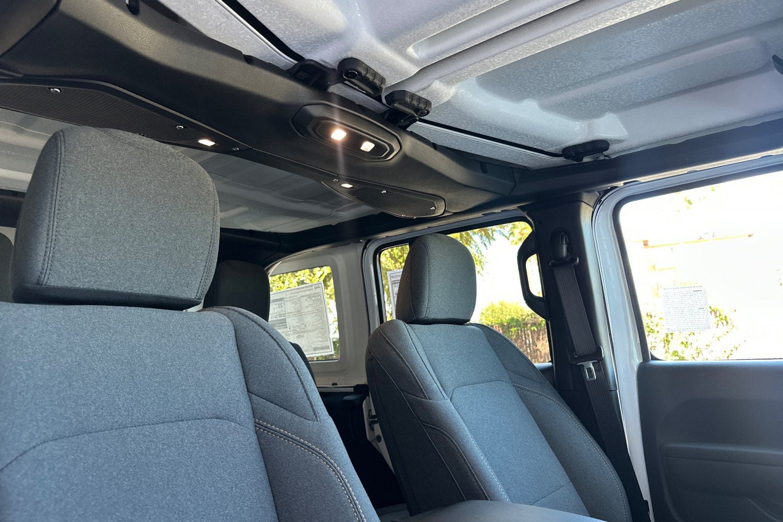 2026 Jeep Wrangler WRANGLER 4-DOOR CALIFORNIA EDITION