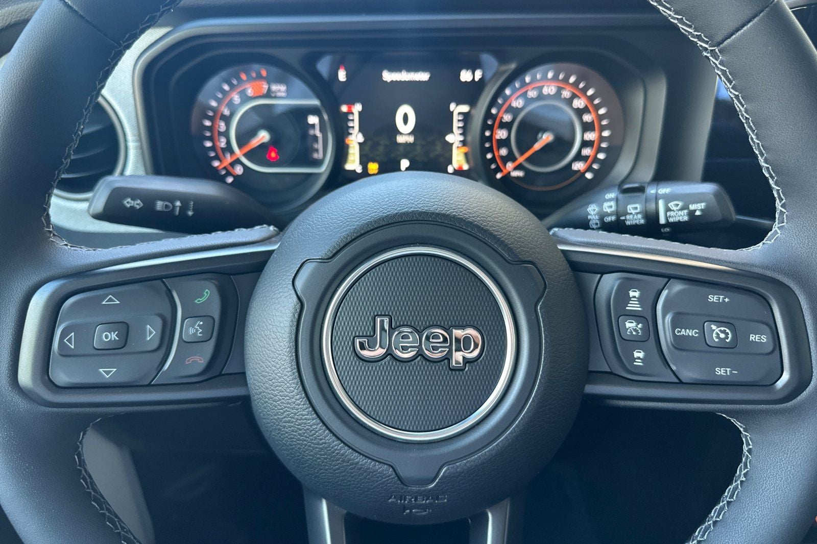 2026 Jeep Wrangler WRANGLER 4-DOOR CALIFORNIA EDITION