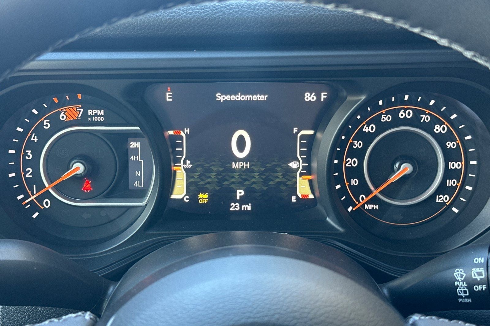 2026 Jeep Wrangler WRANGLER 4-DOOR CALIFORNIA EDITION