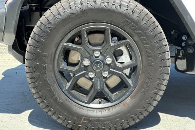 2026 Jeep Wrangler WRANGLER 4-DOOR CALIFORNIA EDITION