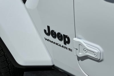 2026 Jeep Wrangler WRANGLER 4-DOOR CALIFORNIA EDITION