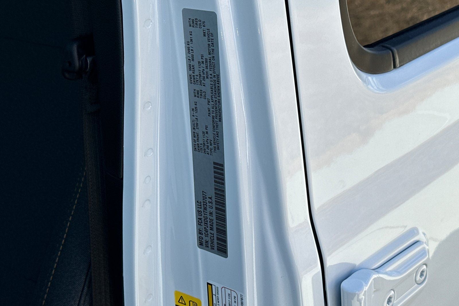 2026 Jeep Wrangler WRANGLER 4-DOOR CALIFORNIA EDITION