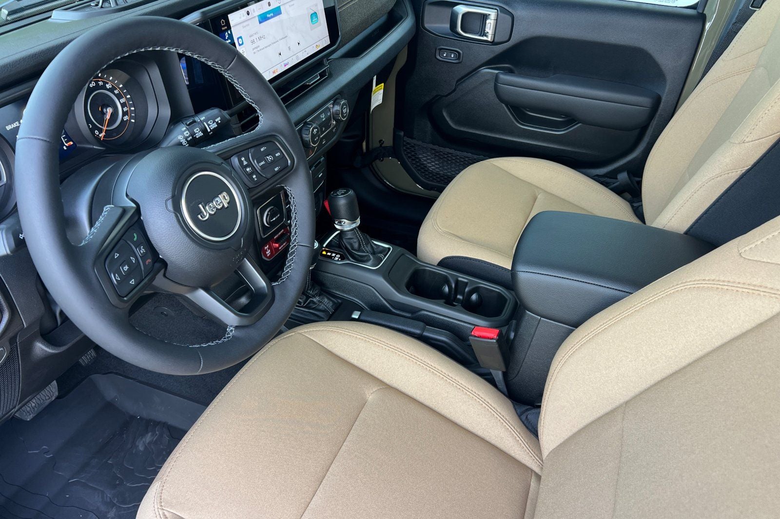 2026 Jeep Wrangler WRANGLER 4-DOOR WILLYS '41