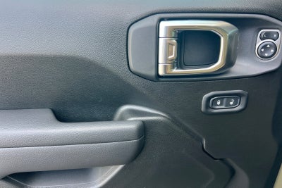 2026 Jeep Wrangler WRANGLER 4-DOOR WILLYS '41